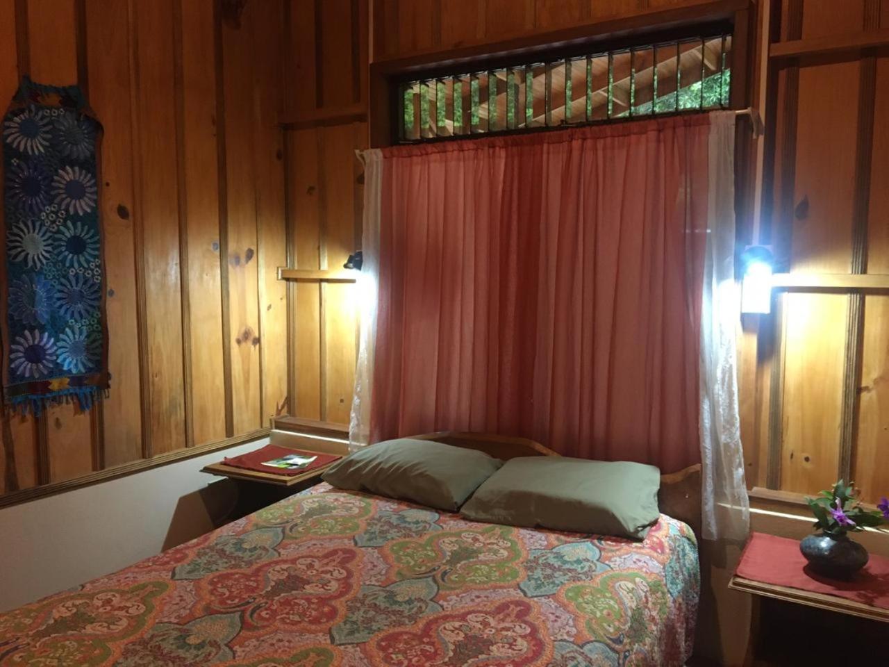 Birds & Breakfast Costa Rica Bed & Breakfast La Tigra  Exterior photo