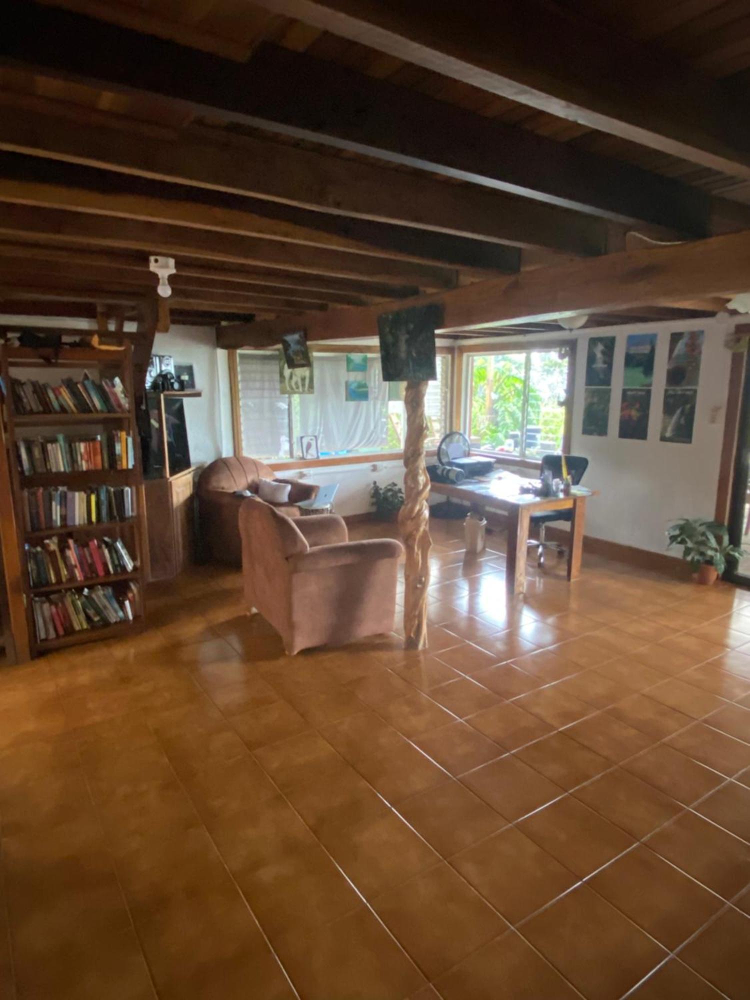 Birds & Breakfast Costa Rica Bed & Breakfast La Tigra  Exterior photo