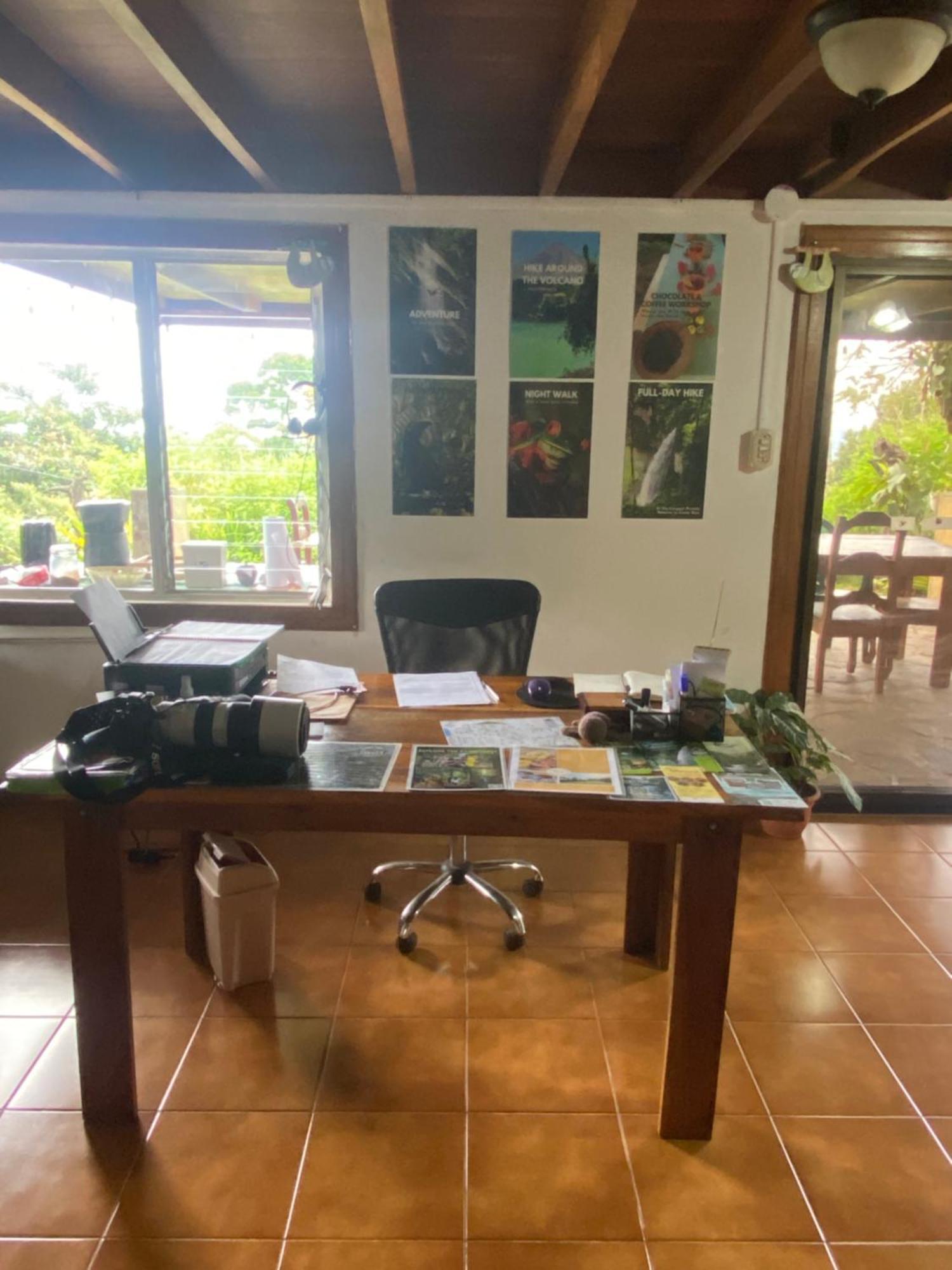 Birds & Breakfast Costa Rica Bed & Breakfast La Tigra  Exterior photo