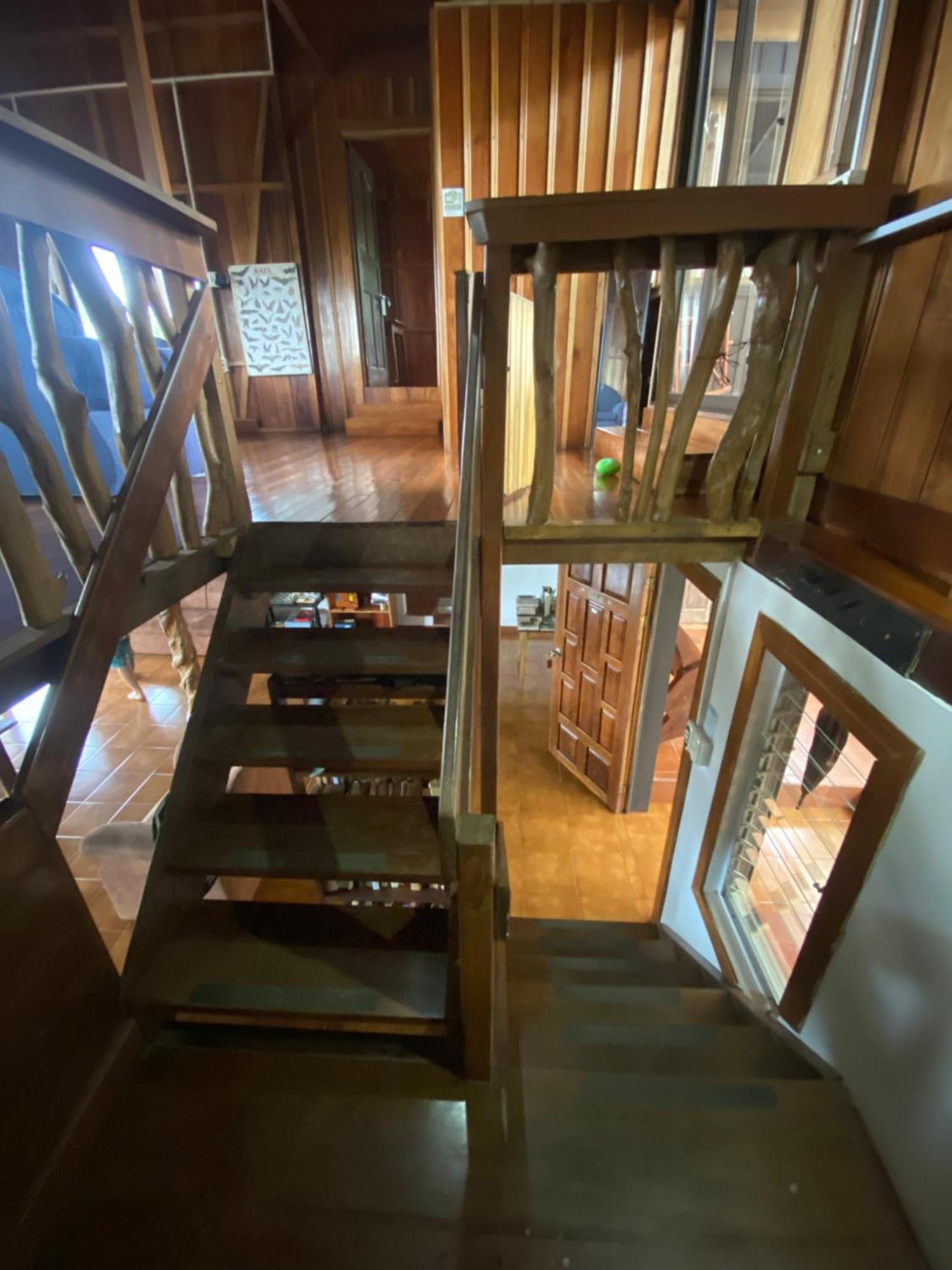 Birds & Breakfast Costa Rica Bed & Breakfast La Tigra  Exterior photo