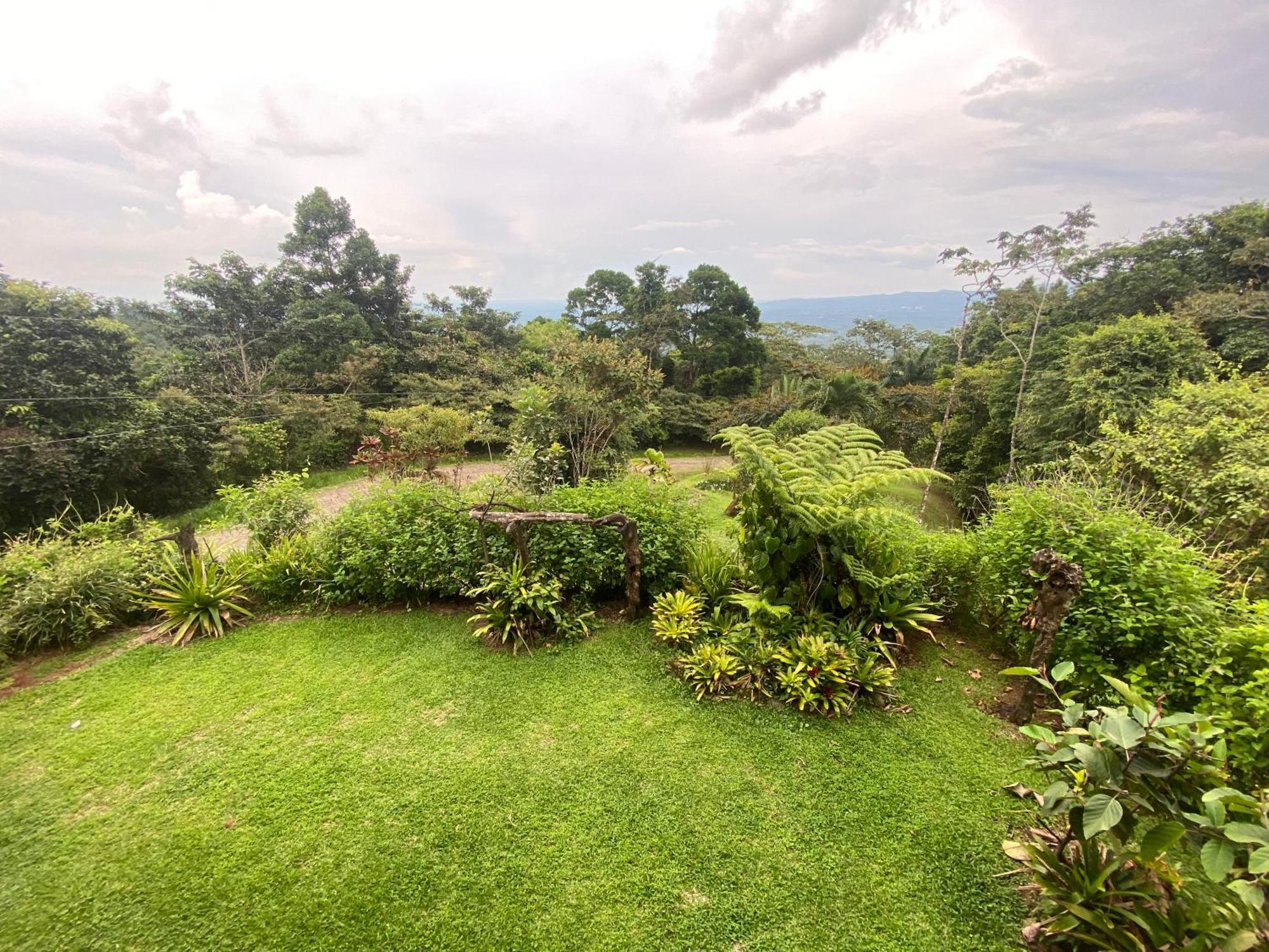 Birds & Breakfast Costa Rica Bed & Breakfast La Tigra  Exterior photo