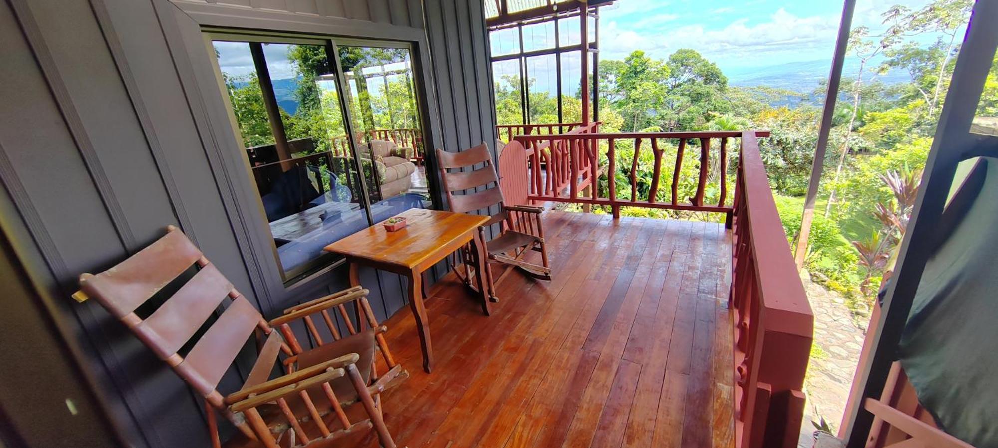 Birds & Breakfast Costa Rica Bed & Breakfast La Tigra  Exterior photo
